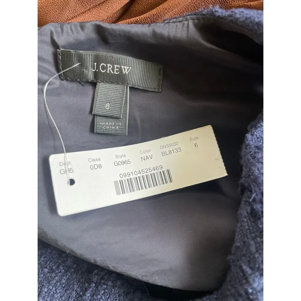 J. Crew nwt crew